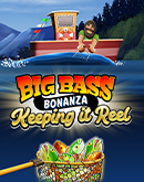 Big Bass Bonanza Keeping It Reel